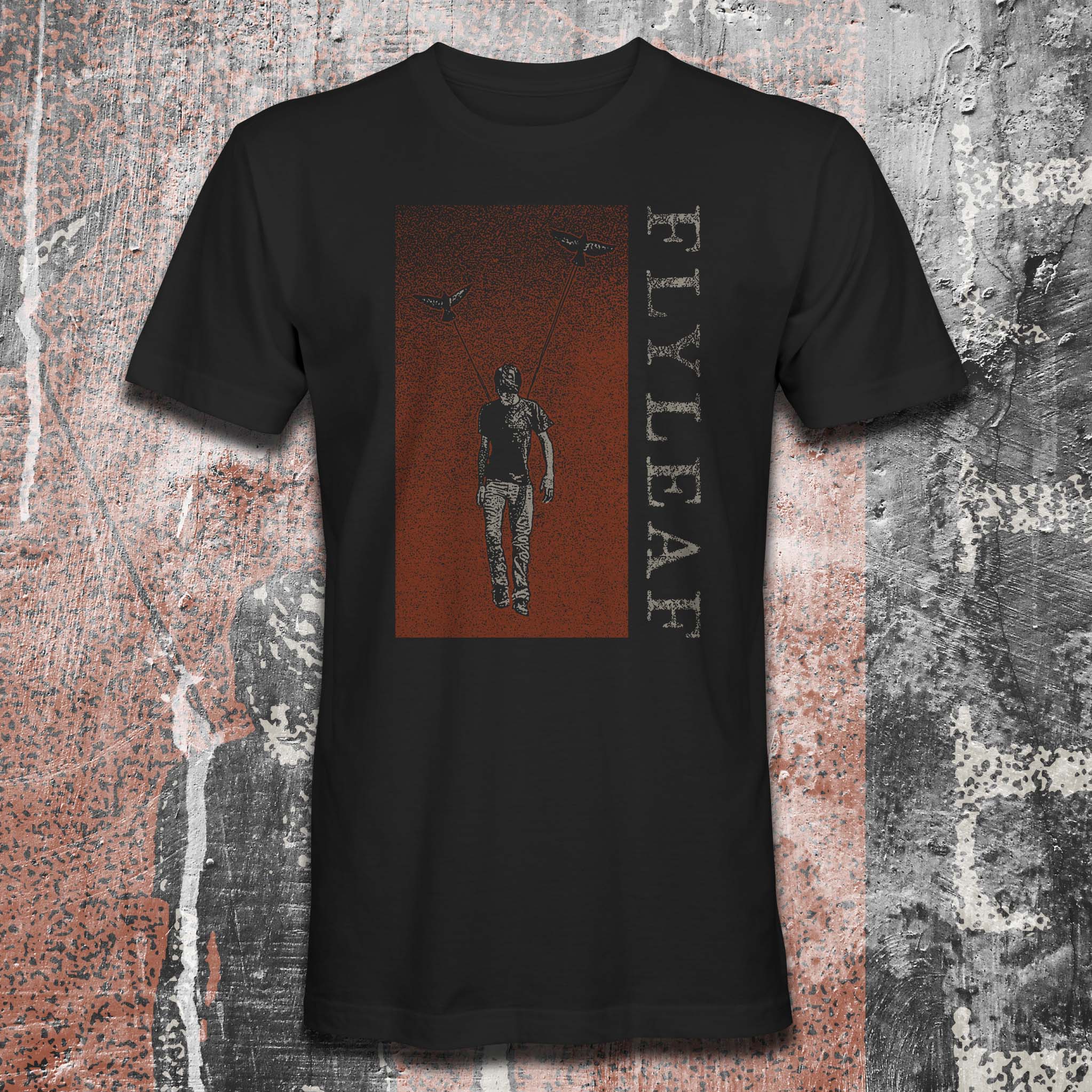 FLYLEAF - ALBUM DEBUT TEE – flyleafmerch