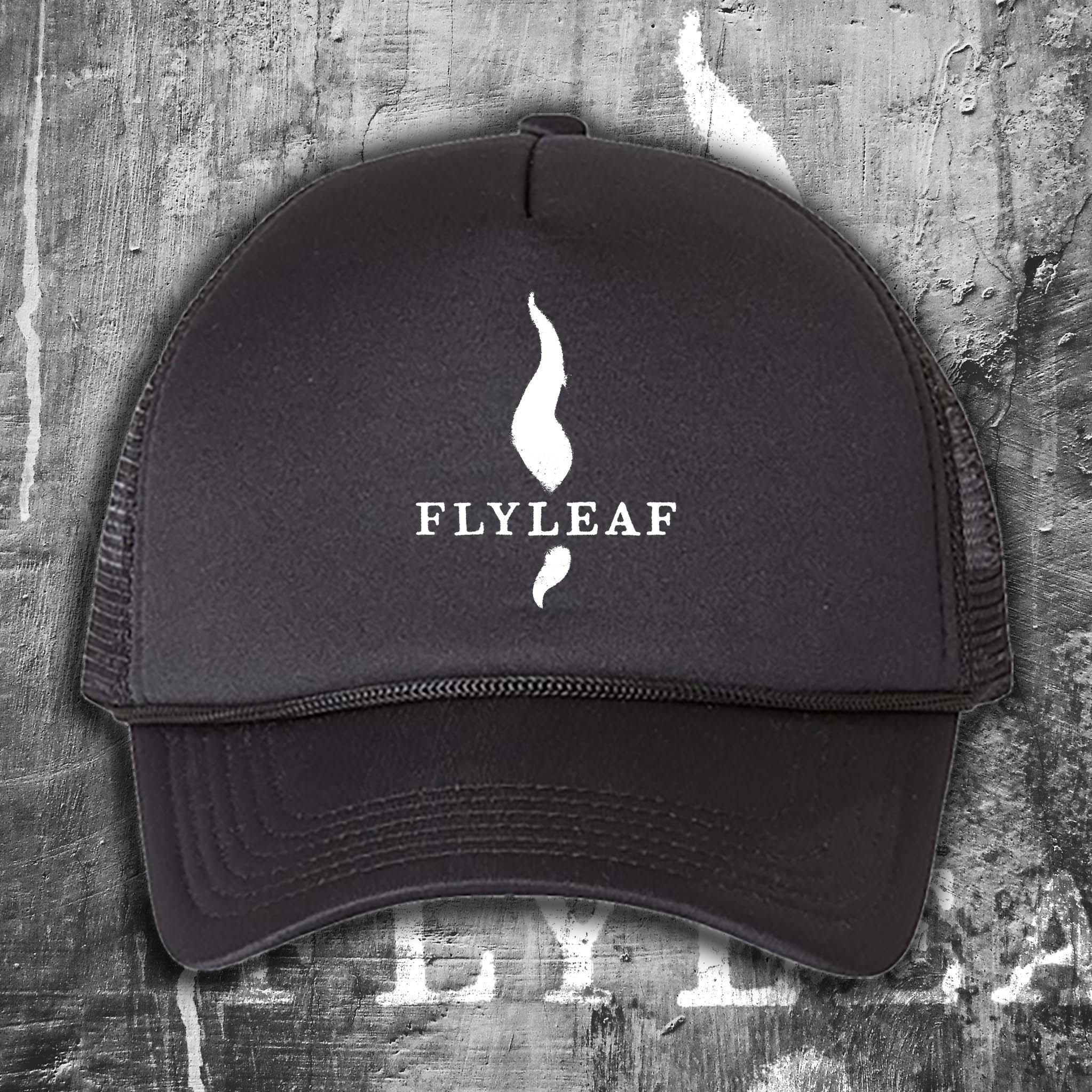 Flyleaf Logo